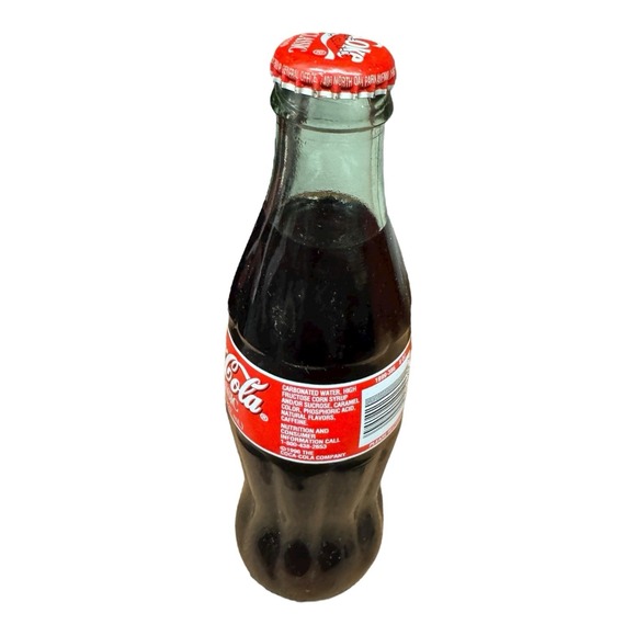 DaleJarrett 1999 Coca-Cola Bottle #88 NASCAR Coca-Cola Racing Family Coke - Picture 2 of 2